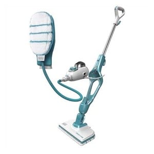 Black & Decker 9IN1 Steam-mop Steam mop 0.5 L 1300 W Turquoise, White
