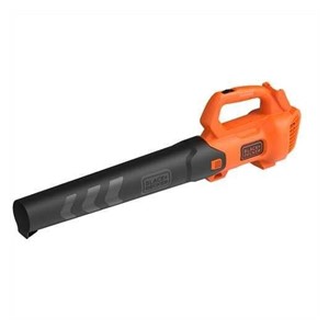 Black & Decker BCBL200B cordless leaf blower 145 km /h Orange 12 V Lithium-Ion (Li-Ion)