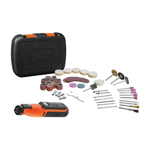 Black & Decker BCRT8IK-XJ rotary multi-tool