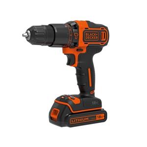 Black & Decker BDCHD18K1B2-QW drill 1400 RPM 3