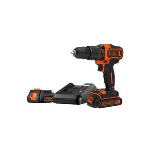 Black & Decker BDCHD18K1B2-QW drill 1400 RPM 9