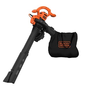Black & Decker BEBLV260-QS leaf blower 2600 W 315 km /h