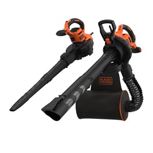 Black & Decker BEBLV300-QS leaf blower