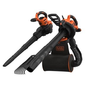 Black & Decker BEBLV301-QS leaf blower 3000 W