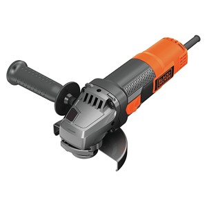 Black & Decker BEG210-QS angle grinder 11.5 cm 900 W 1.95 kg