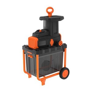Black & Decker BEGAS5800-QS garden shredder 2800 W 45 L