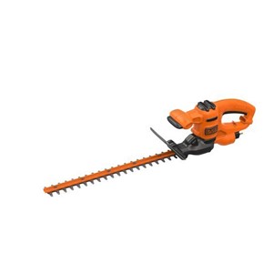 Black & Decker BEHT201-QS power hedge trimmer Double blade 420 W