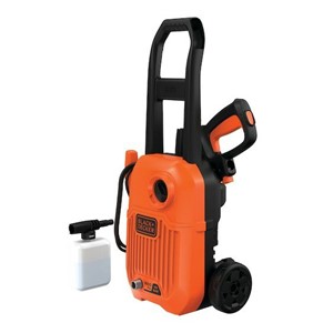 Black & Decker BEPW1300L-QS pressure washer Compact Electric 312 l /h Orange
