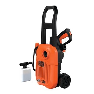 Black & Decker BEPW1650-QS pressure washer Compact Electric 330 l /h Orange