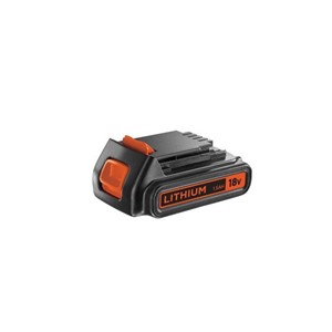 Black & Decker BL1518-XJ cordless tool battery /charger