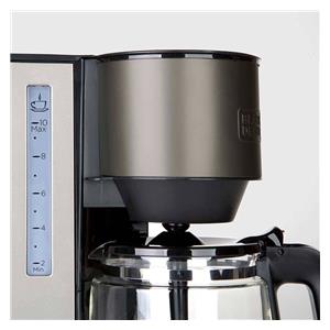 Black+Decker BXCO1000E overflow coffee maker 5