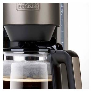 Black+Decker BXCO1000E overflow coffee maker 6