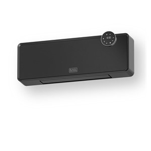 Black+Decker BXWSH2001E wall heater