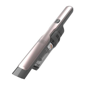 Black & Decker DVC320BRG handheld vacuum Rose gold Bagless