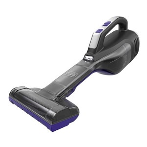 Black & Decker DVD320BP handheld vacuum Bagless