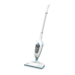 Black & Decker FSM13E1 steam cleaner 0.38 L 1300 W Blue, White