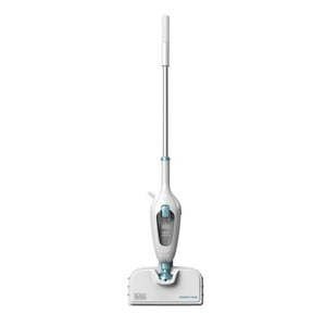 Black & Decker FSMH13E10 steam cleaner 1300 W White