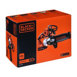 Black & Decker GKC1820L20 Black,Orange 7