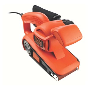 Black & Decker KA86-QS portable sander Belt sander Orange
