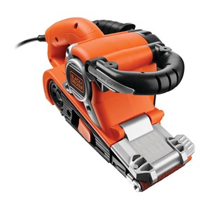 Black & Decker KA88 portable sander Belt sander Orange