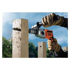 Black & Decker KR911K-QS drill Keyless 4