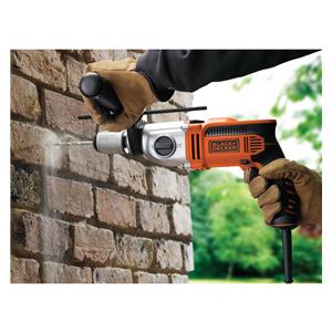 Black & Decker KR911K-QS drill Keyless 5