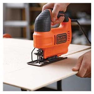 Black & Decker KS701EK power jigsaw 520 W 3