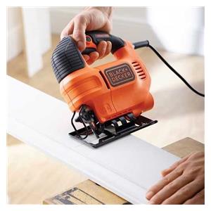 Black & Decker KS701EK power jigsaw 520 W 4