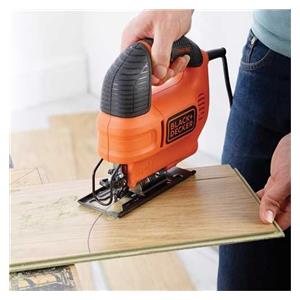 Black & Decker KS701EK power jigsaw 520 W 5