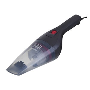 Black & Decker NVB12AV handheld vacuum Bagless Grey