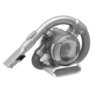 Black & Decker PD1820L-QW handheld vacuum Chrome Bagless