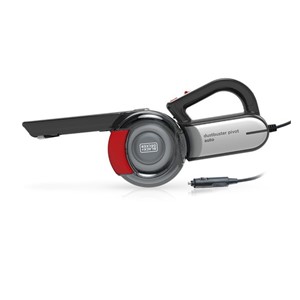 Black & Decker PV1200AV Grey, Red, Transparent