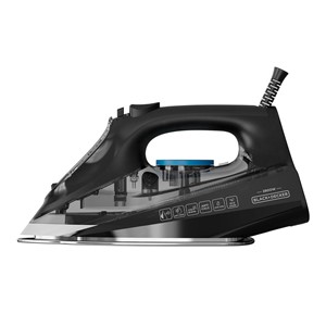 Black+Decker steam iron BXIR2805E