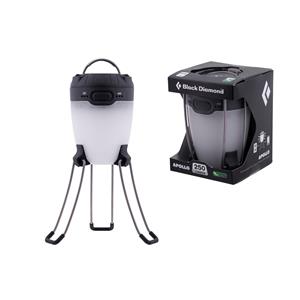 Black Diamond Apollo Battery powered camping lantern USB port