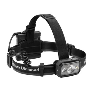 Black Diamond Icon 700 Headband flashlight LED
