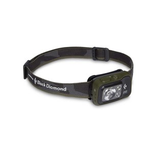 BLACK DIAMOND Spot 400 Black, Olive Headband flashlight