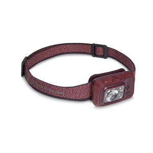 Black Diamond Spot 400-R Bordeaux Headband flashlight