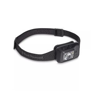 Black Diamond SPOT 400-R HEADLAMP GRAPHITE head torch