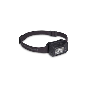 Black Diamond Storm 500-R Headband flashlight