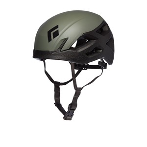 Black Diamond Vision Helmet Black, Olive