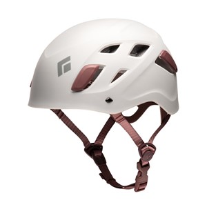 Black Diamond W Half Dome Helmet Rose, White