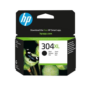 Black Ink HP 304 XL N9K08AE