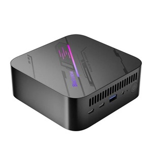 Blackview Mini PC MP100 Ryzen 7-5825U 16 GB DDR4 512GB SSD Windows 11 Pro Black