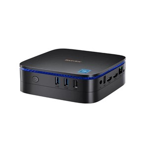 Blackview MP60 N150 Mini PC 16GB 512 GB Win 11 Pro Black