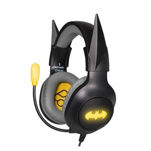 Blade Gaming FR-TEC Gaming Headset Batman with Detachable Ears