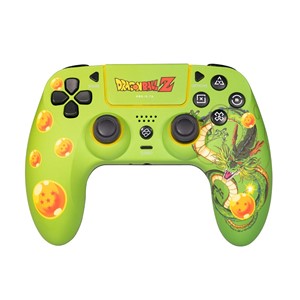 Blade Gaming PS4 Dragon Ball Wireless Gamepad Shenron Compatible with PC and PS4