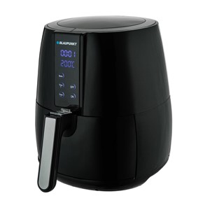 Blaupunkt AFD501 fryer Double 2,5 L Stand-alone 1500 W Deep fryer Black