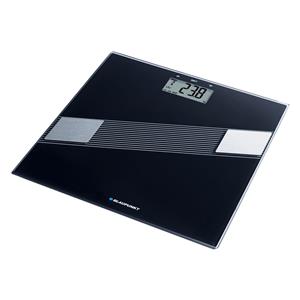 Blaupunkt BSM411 Square Black Electronic personal scale 2