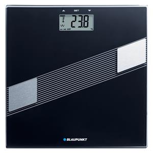 Blaupunkt BSM411 Square Black Electronic personal scale