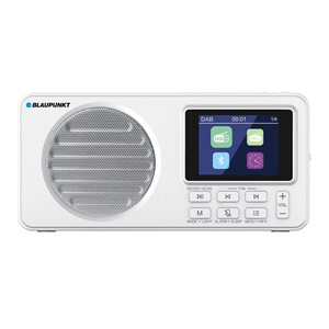 Blaupunkt DR6WH Portable radio White